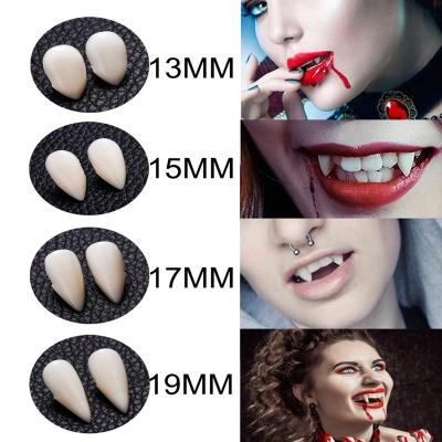 China Other Fake Teeth For Halloween Vampire Fangs Werewolf Teeth The Zombie Dentures Cosplay Costume for sale