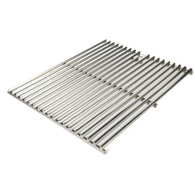 China Dustproof High Quality Stainless Steel Barbecue Accessories Heavy Duty Hexagonal Cooking Grids for sale