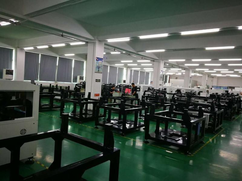 Fournisseur chinois vérifié - Dongguan Chuangwei Electronic Equipment Manufactory