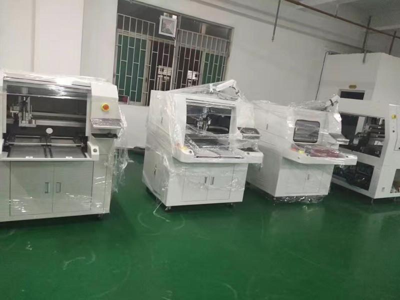 Verifizierter China-Lieferant - Dongguan Chuangwei Electronic Equipment Manufactory