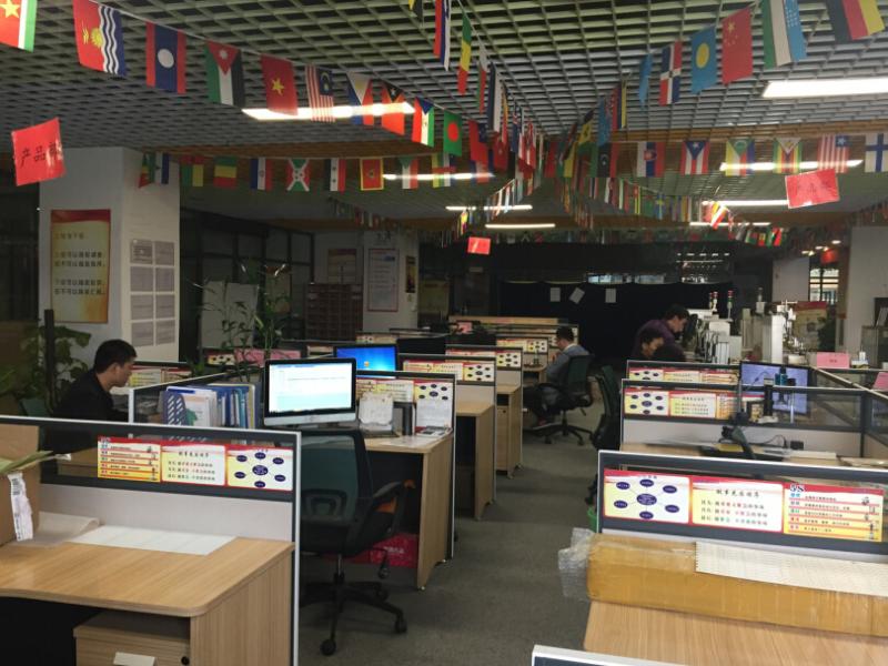 Verifizierter China-Lieferant - Dongguan Chuangwei Electronic Equipment Manufactory