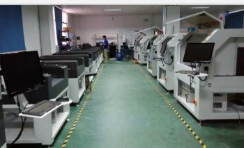 China Guangdong Chuangwei Electronic Equipment Manufactory