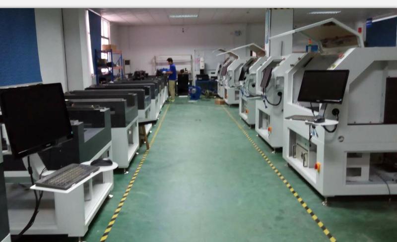 Proveedor verificado de China - Dongguan Chuangwei Electronic Equipment Manufactory