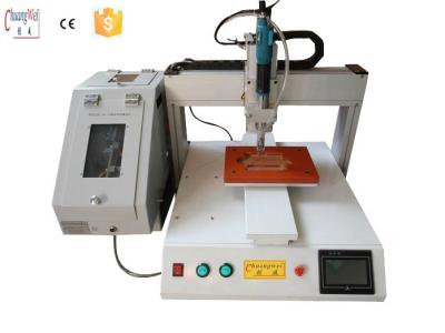 China XY Robot Screw Tightening Machine XY Table Screw Driving Machine for sale