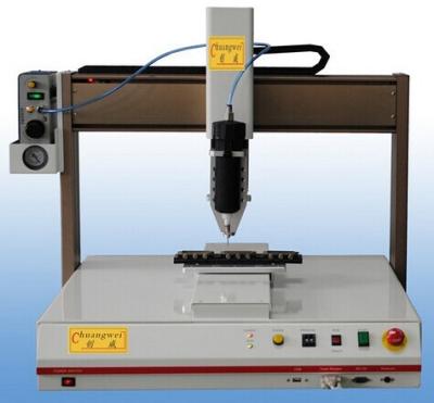 China Máquina líquida manual semi automática do distribuidor para a tela móvel à venda