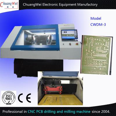 Cina Perforatrice del PWB di CNC di alta efficienza per il luogo di perforazione sul PWB in vendita