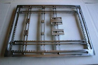China Reflow Wave Solder Pallets Matrix Fixture Adjust PCB Fixtures for sale