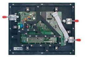 China Durable PCB Solder Pallets SMT Trays for Selective Wave Soldering for sale