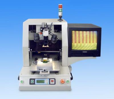 China SMT-de Solderende Machine van PCB van de LUSJEacf Precisie met Zichtbare Geleide Vertoning Te koop