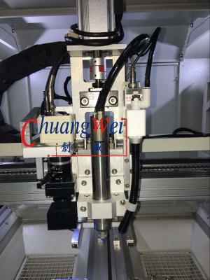 Chine High Quality OEM Service  Customized  Punching Die for PCB Punching Machine Vietnam à vendre