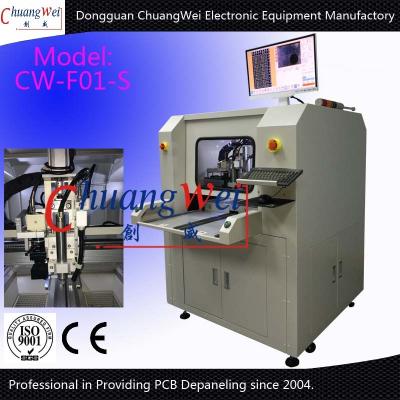 Cina Macchina di Depaneling del router del circuito stampato, tagliatrice del PWB in vendita