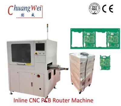 China PCB-Router für MCPCB-Boards-Inline-PCB-Depaneling Machine,PCB-Router zu verkaufen