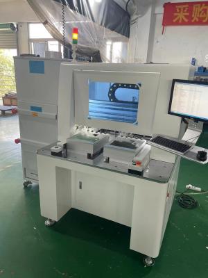 China Druckplatte CNC-PCB-Router-Maschine PCB-Trennvorrichtung 220V 4.2KW,PCB-Depanelizer zu verkaufen