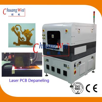 Chine Machine de carte PCB Depaneling de garantie de la qualité avec la livraison exportée par affichage d'affichage à cristaux liquides Vietnam rapidement à vendre