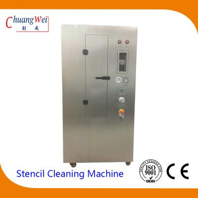 China SMT-Schablonen-Reinigungs-Maschine nehmen maximale Schablonen-Größe 750*750*40mm an zu verkaufen