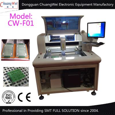 China Offline PCB Routing Equipment for Stress Free Depanelization,PCB Depaneler Machine for sale