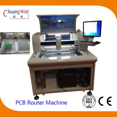 China High Efficient PCB Singulation Circuit Board Router Equipment for sale