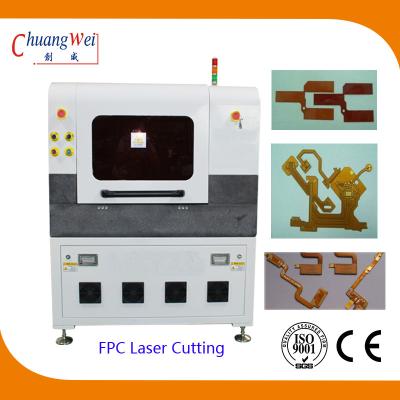 China Maschine Lasers 335nm Depaneling AC220V-Fenster-7 zu verkaufen