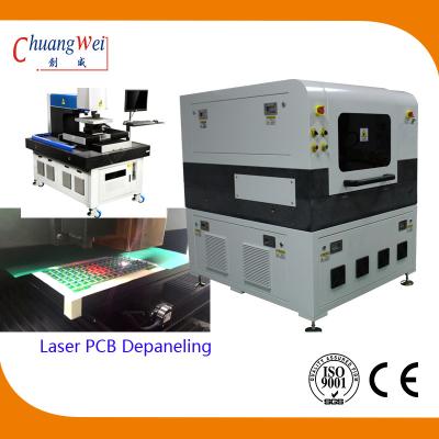 China De Separatormachine van laserpcb voor FPC/PCB/Stijf Flex PCB-Knipsel Te koop