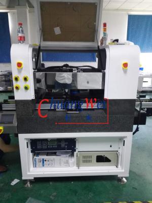 China On-line-Maschine Wechselstrom 220V 3KW Laser PWBs Depaneling zu verkaufen