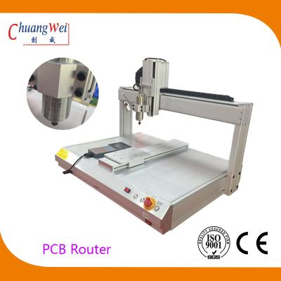 China Tischplattenleiterplatte-Router PWB-Brett-Trennung 650mm x 450mm zu verkaufen