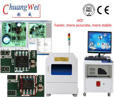 China Geautomatiseerd Optisch Inspectieaoi Materiaal voor PCB-Assemblage met Hoog rendement Te koop