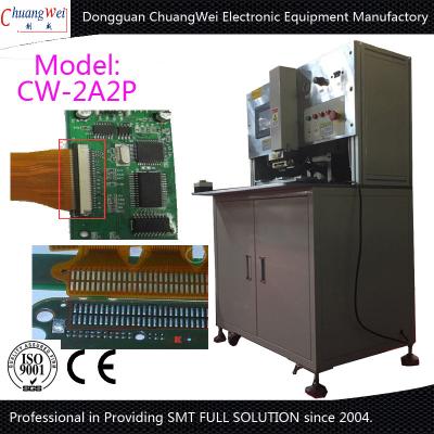 China Hete de Bar Solderende Machine van HSC met Slimme Thermode, FPC Hotbar Bonder, het Lassen van FFC Hotbar Te koop