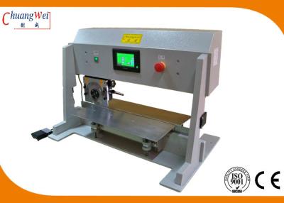 China Pcb Depaneling/sepatator Equipment CE Certificate 500mm/S for sale