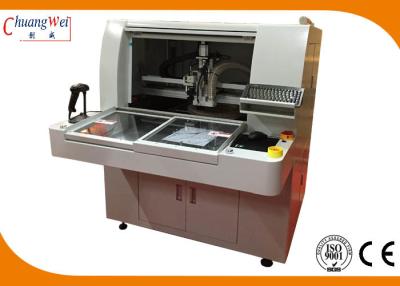 Chine Machine de routeur de carte PCB de carte PCB Depanelizer avec le logiciel futé Gerber à vendre
