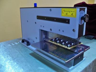 China De Snijmachine van touch screen300mm/s 500mm/s SMT PCB Te koop