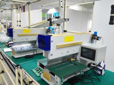 China Kennwortschutz 110V 220V Maschine PWBs Depaneling zu verkaufen