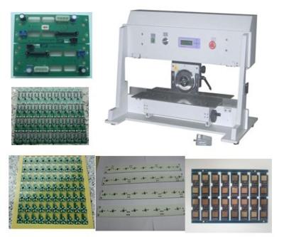 China 3.5mm 460mm Printed Circuit Board Depaneling Machine for sale