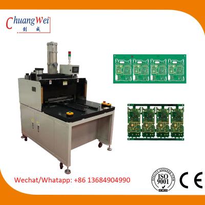 China Customize PCB Separator for Mobile Electronics Industry with Customize Die Tool-PCB Punching Machine for sale