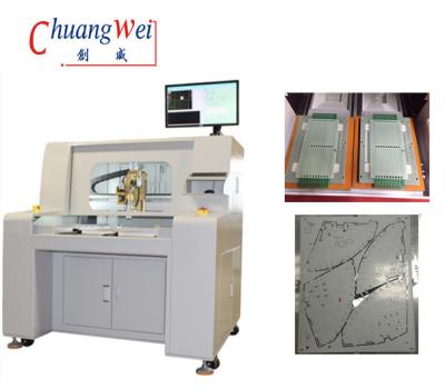 China PCB Depaneling Router PCB Routing Equipment For Stress Free Depanelization for sale