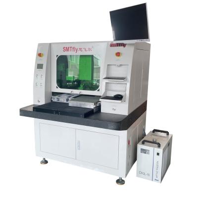 China UV Laser FPC PCB Separator For Complex Contours Precision Cutting for sale