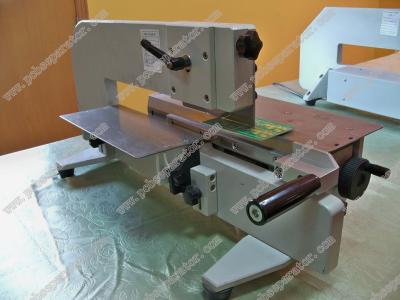 China Handpcb-snijmachine, v-Scherpe de Machinepcb van PCB Depanelizer Te koop