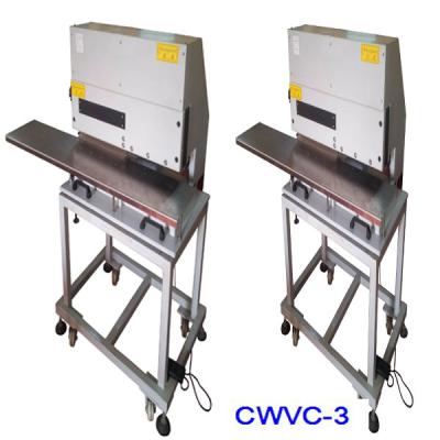 China High Efficient Pcb Cutter Multi-groups Blade Led Separator With High Capacity for sale