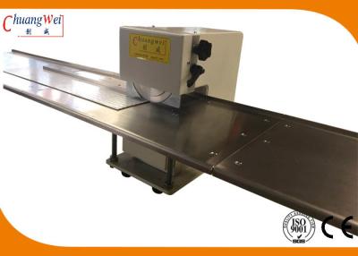 China V-groove PCB Depaneling Machine V-cut PCB Separator for LED Lighting for sale