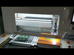 Offline PCB Router Machine High Speed Stress Free