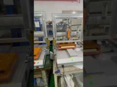 3 Axis PCB Screw Tightening Machine PLC Control Intelligent