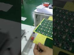 High Precision PCB Depaneling Machine Hydraulic Pressure