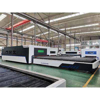 China SERVOMOTOR 1000w 2000w 3000w 2mm stainless steel ipg laser source fiber laser cutting machine manufacture for metal sheet for sale