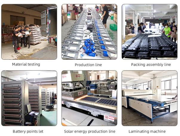 Proveedor verificado de China - Foshan Billion Light Co., Ltd.