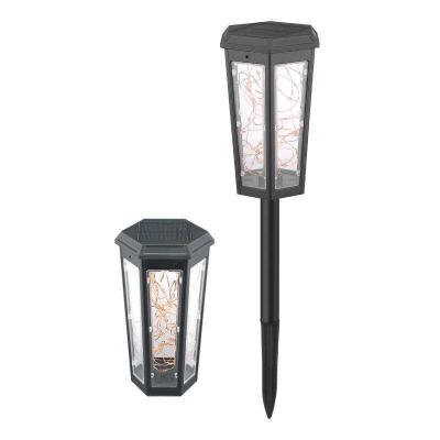 China Newest Solar LED Bollard Light for Landscape Decoration in Street Road Garden Square for sale