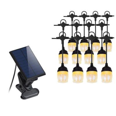 China Vintage-Glühlampen Sonnenstrahllampen für den Außenbereich zu verkaufen