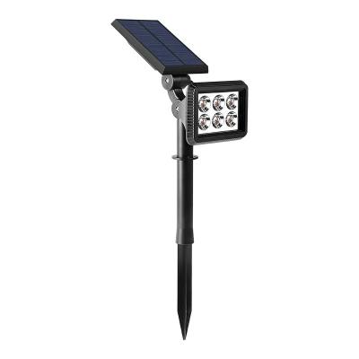 China Camino de la familia Spotlight Árbol de césped solar de jardín Spot Light con y 3.7V de voltaje de entrada en venta