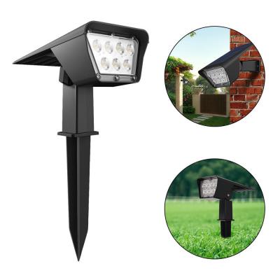 China Solar Garden Street Light Best Led Solar Landscape Lighting System for Solar Lighting for sale