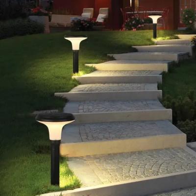 Cina 50000 ore di tempo di lavoro 180° angolo del raggio LED luce solare da giardino per illuminazione del paesaggio in vendita