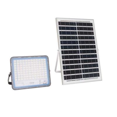 China 2- 100w luz solar LED de inundación exterior 12V 3000mA Ip65 Iluminación de estadio a prueba de agua en venta