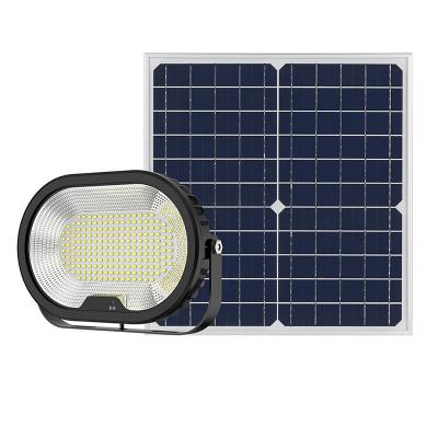 China Luz solar de inundación de movimiento al aire libre Luz LED impermeable para seguridad activada por movimiento en venta